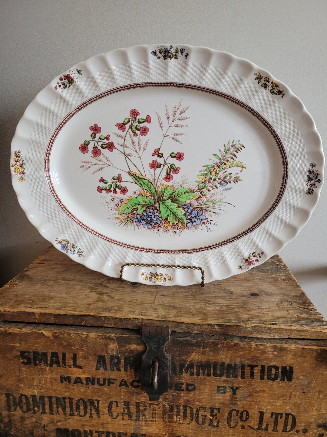 Spode Rosalie 15