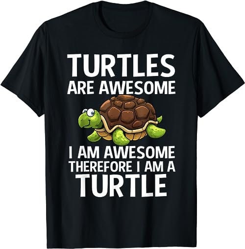 Cool Sea Turtle For Men Women Tortoise Lover Turtle Animal  T-Shirt, Sweatshirt, Hoodie - 26329