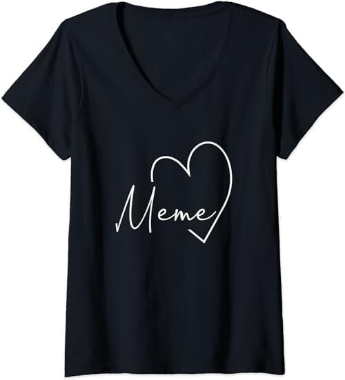 Womens Womens Meme Gift Grandma Christmas Mother's Day V-Neck  T-Shirt, Sweatshirt, Hoodie - 100183