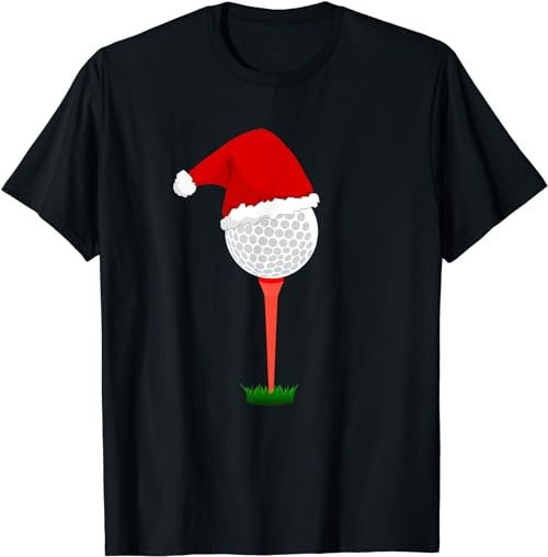Funny Golfing Christmas apparel Holiday Golf Ball  T-Shirt, Sweatshirt, Hoodie - 100184