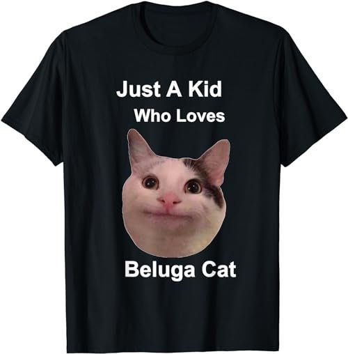 FREE shipping Beluga Cat Face Shirt, Unisex tee, hoodie, sweater