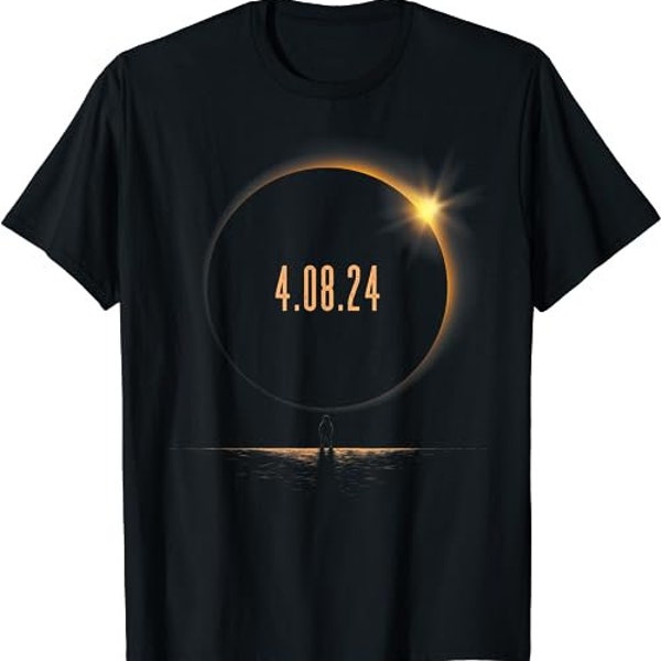 Solar Eclipse Shirt - Etsy