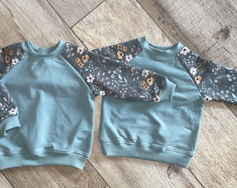 Kinderpullover Babypullover Sweatshirt Sweater