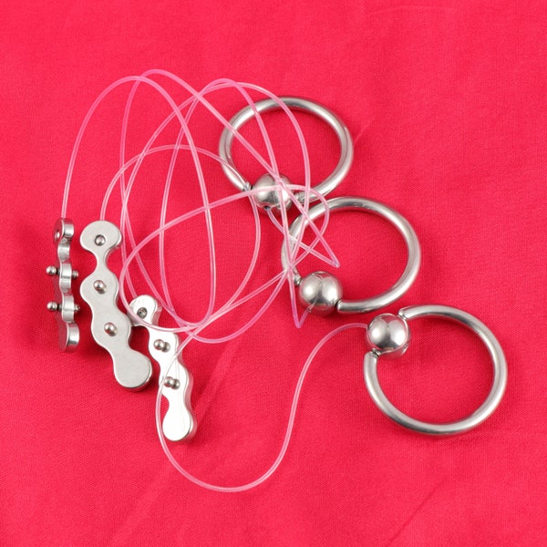 Steel Prostate Prostate Massager - Etsy