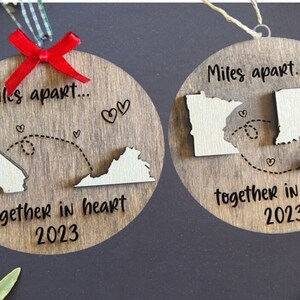 Long distance christmas ideas cheap
