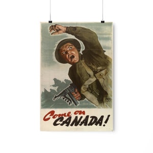 Come on Canada!