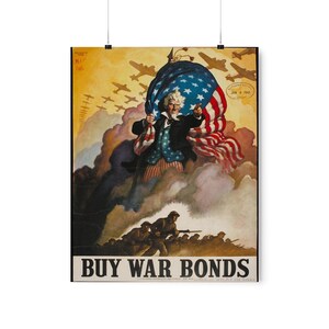 Buy War Bonds!