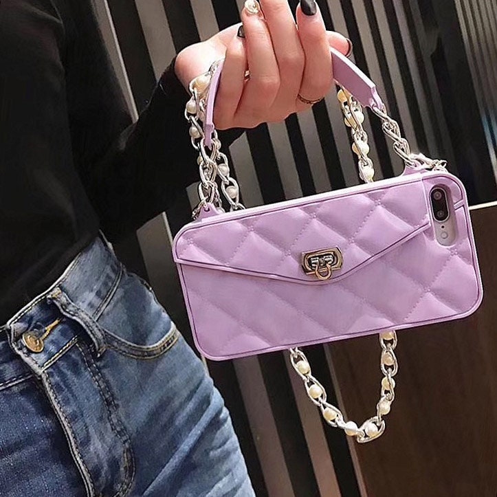 Chanel Pink Case 