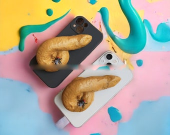 Oddball poop,interesting and creative,iPhone 15 14 13 12 11 Pro Max Phone Case iPhone 13 12 iPhone XS Max Phone Case