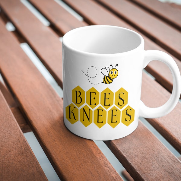 Bees Knees - Are you the Bees Knees? This digital product is for you!!