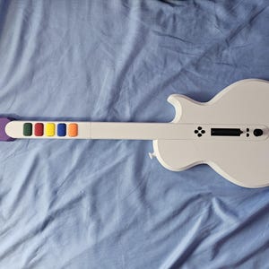Zestaw kontrolerów gitarowych UniStrum Extended Custom