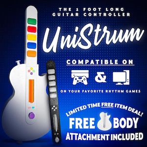 Kontroler gitary UniStrum Custom