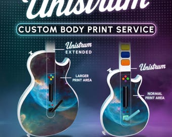 Unistrum custom body print service