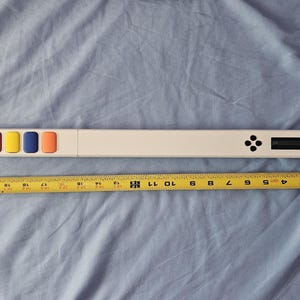 UniStrum Extended Custom Guitar Controller