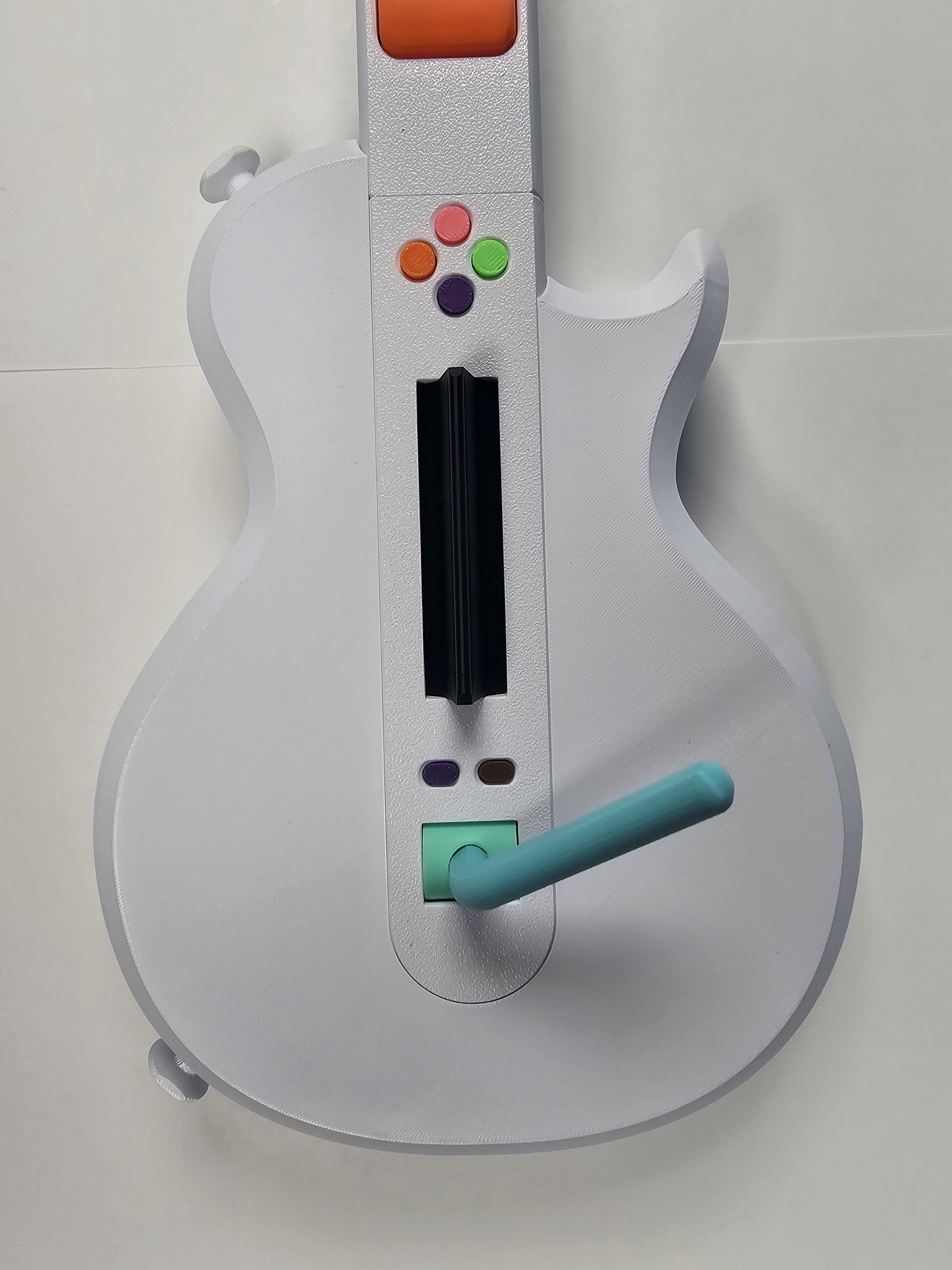 Whammy Re-design Unistrum Custom Guitar Controller - Etsy