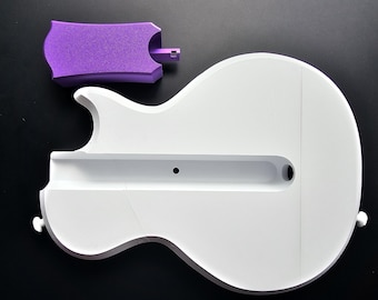 Paul Style Guitar hero size and head stock bundle for Unistrum