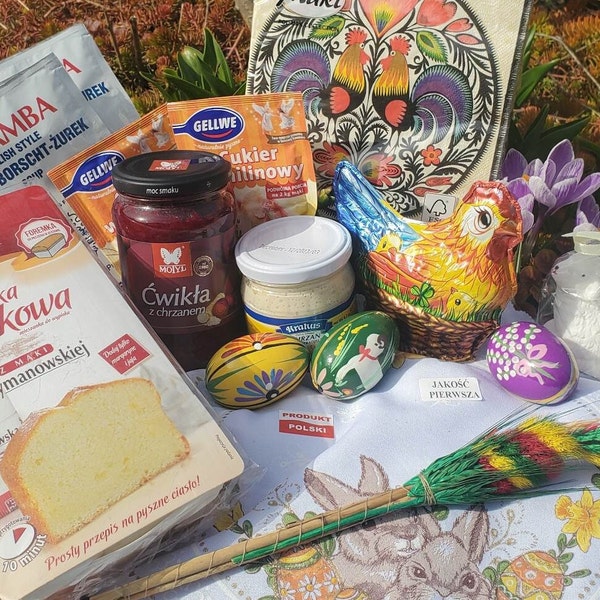 Polish Easter Eggs Etsy