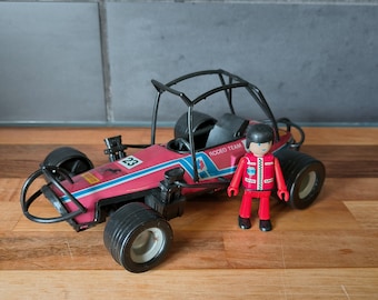 VEB-MSB DDR Rodeo race car vintage toy formula 1