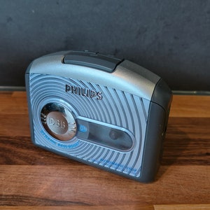 Walkman Philips aq6401