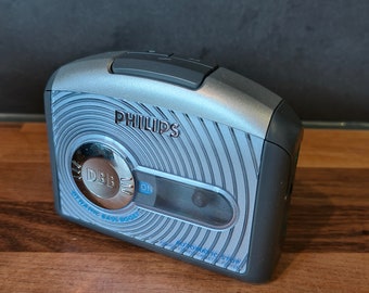 Walkman Philips aq6401