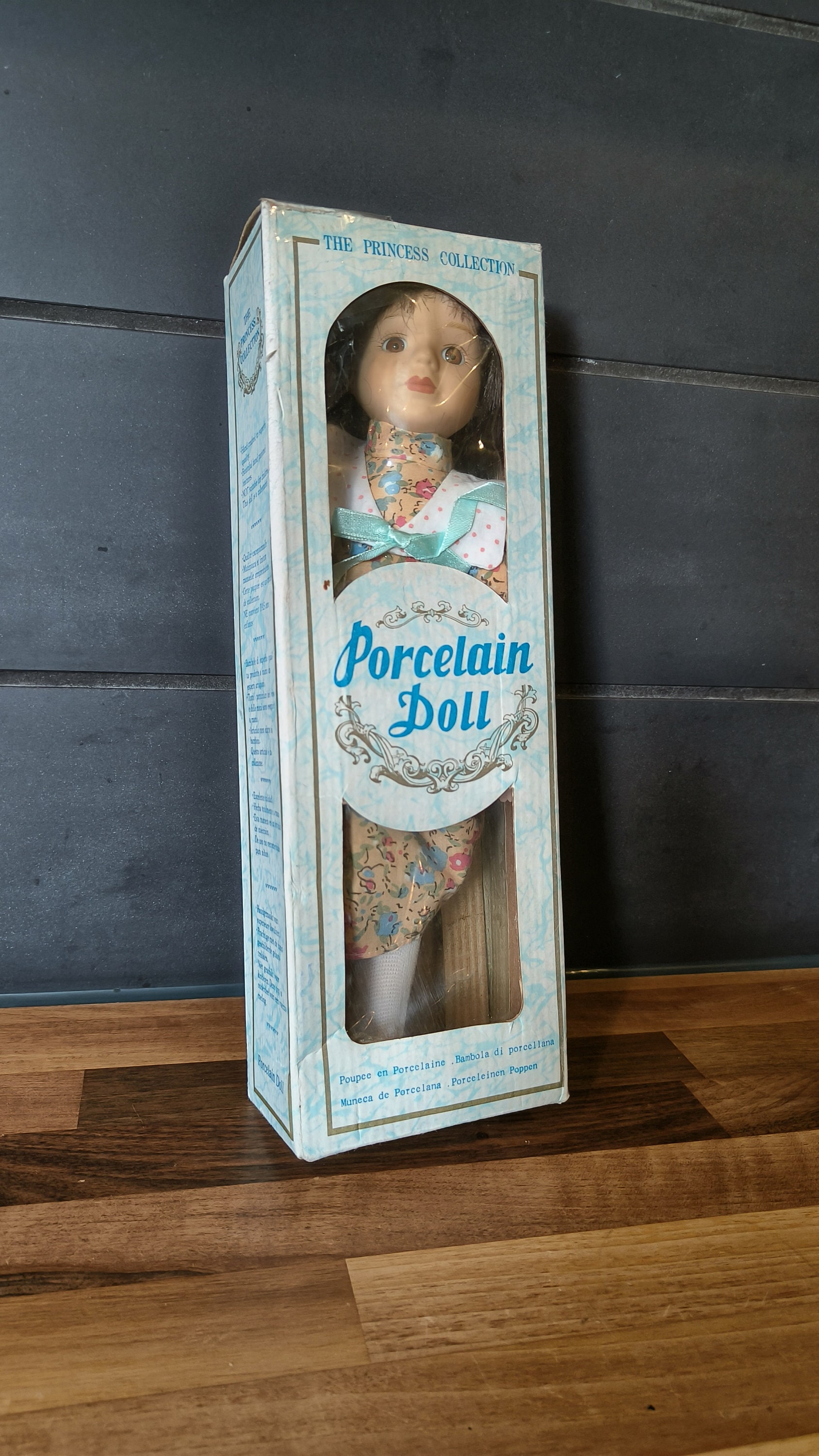 Porcelain Doll Princess Collection - Etsy
