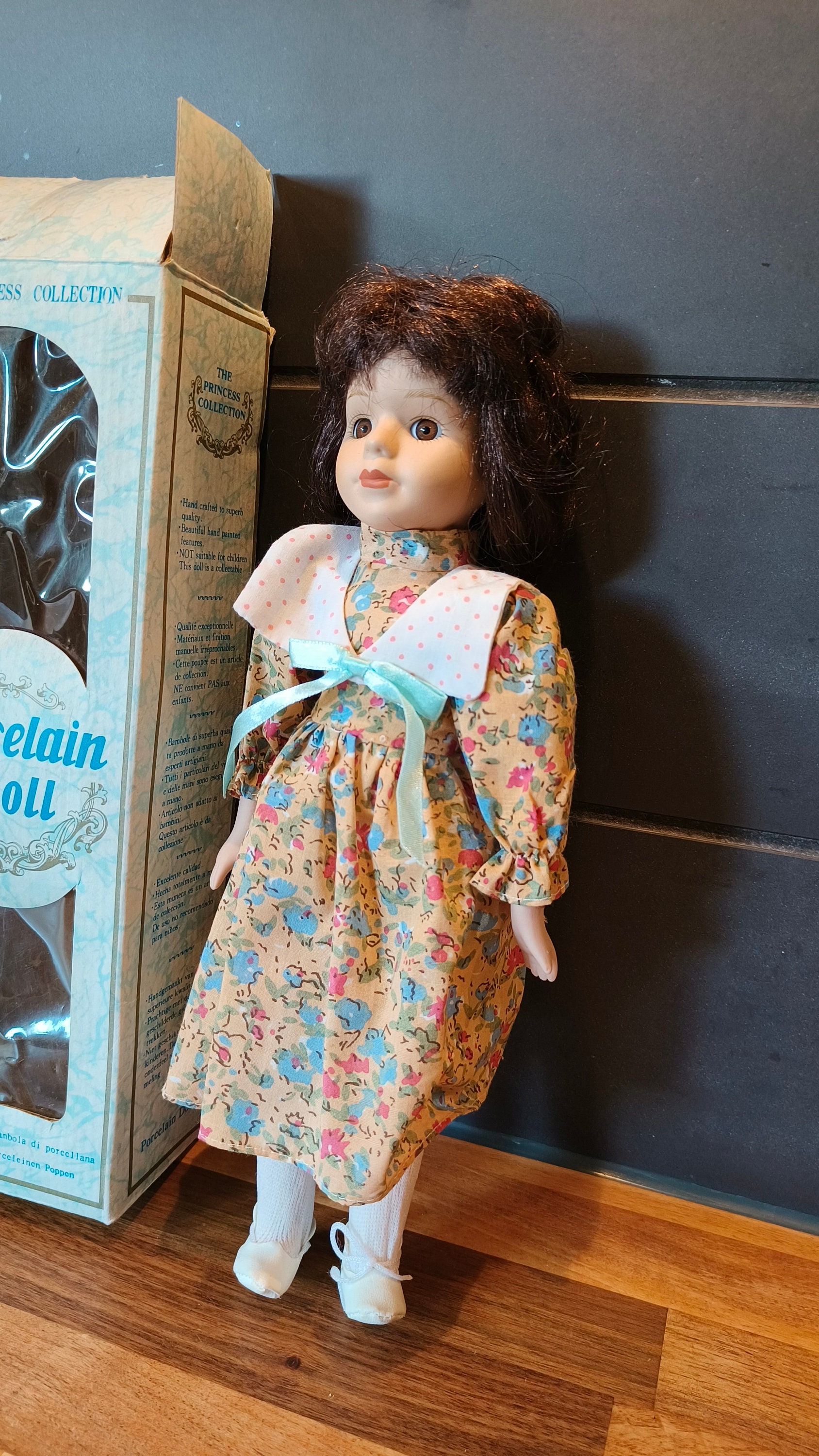 Porcelain Doll Princess Collection - Etsy