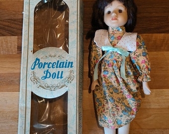 Porcelain Doll Princess Collection