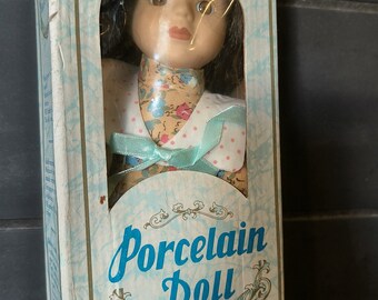 Porcelain Doll Princess Collection - Etsy