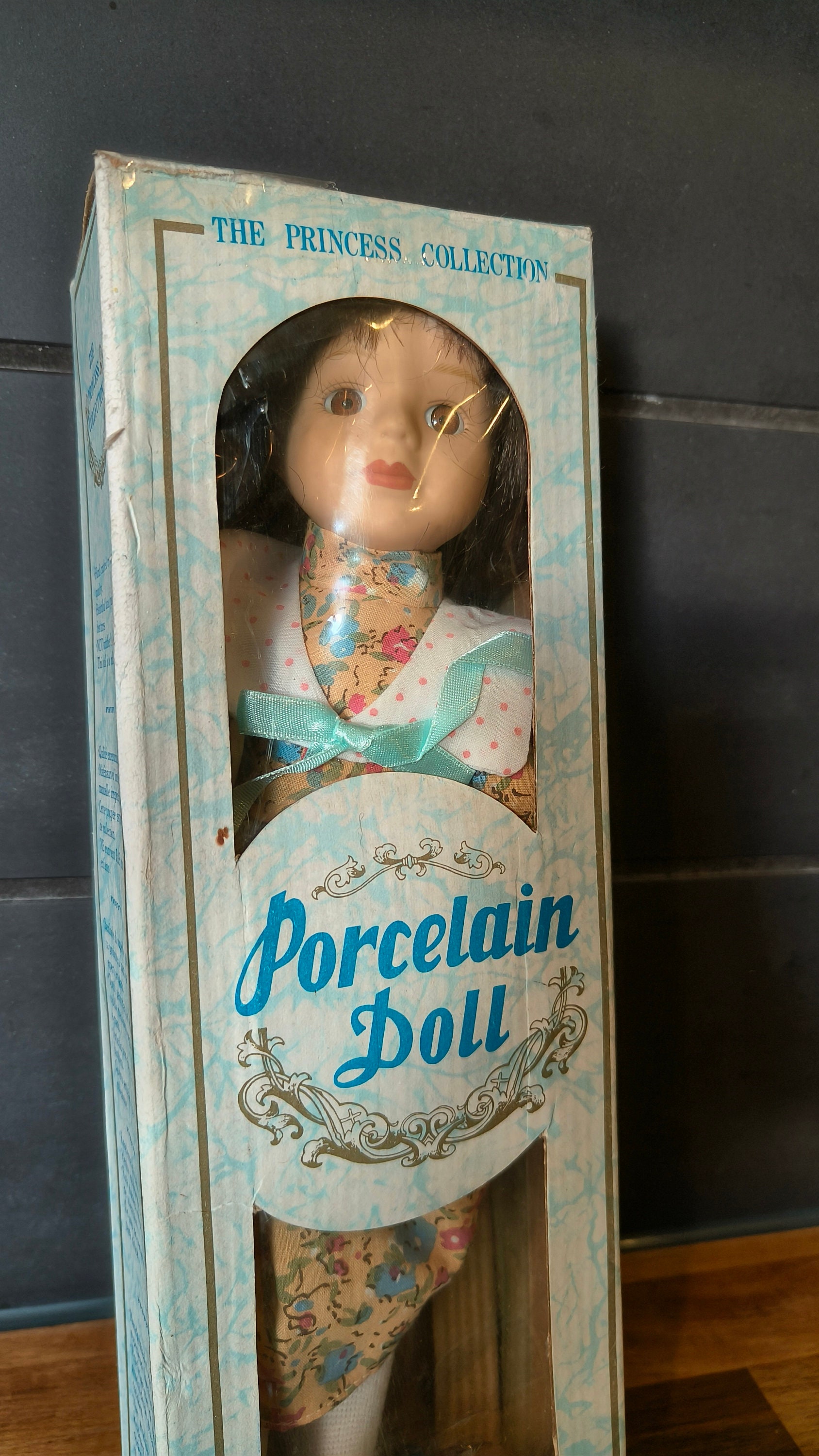 Porcelain Doll Princess Collection - Etsy