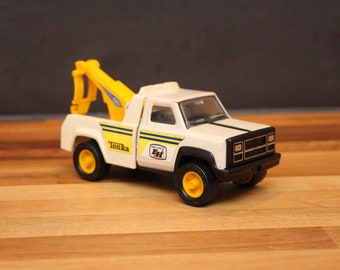 Vintage Tonka Tow Truck Tow Truck Ernest Holmes