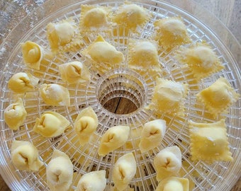 Fresh Ravioli (Feeds 4)- Pick up only in Wilmington NC