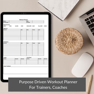 goal driven workout programs