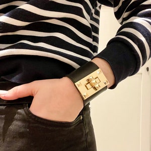 Etsy hermes deals bracelet