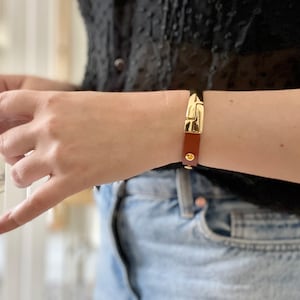 Bracciale Louis Vuitton per Uomo Donna Artigianale