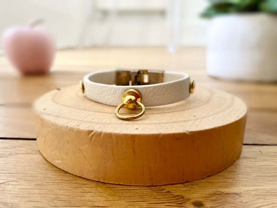 Louis vuitton bracelet etsy deals