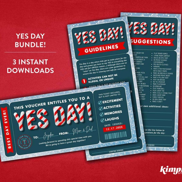 Template Bundle Etsy