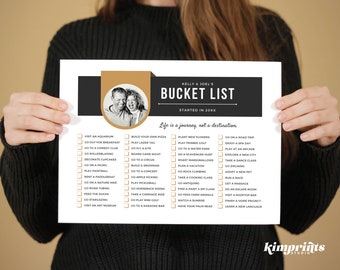 Couples Bucket List, Fun Things to Do, Date Night Idea Checklist, Date Night Games, DIY Romantic Valentine/Anniversary Gift Idea, Self-Edit