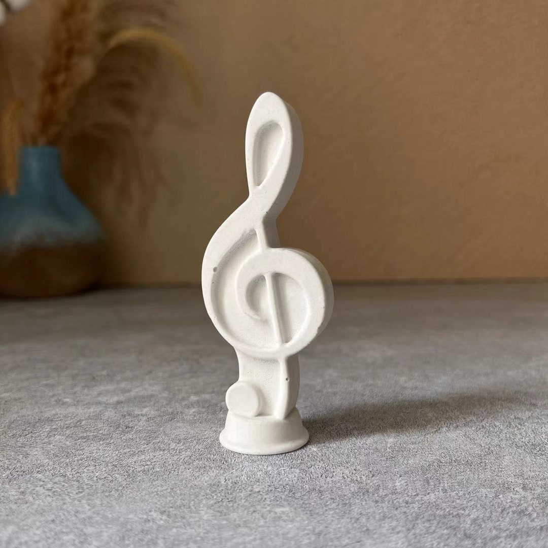 Musical Note Mold,silicone Musical Note Mold,music Note Car Freshie ...