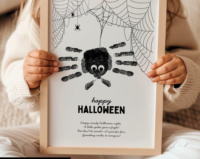 Handprint Crafts