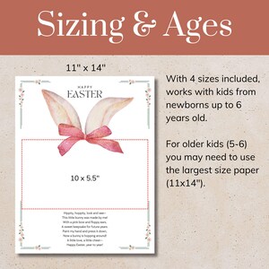 bunny handprint craft preschool printable and the target hand area size