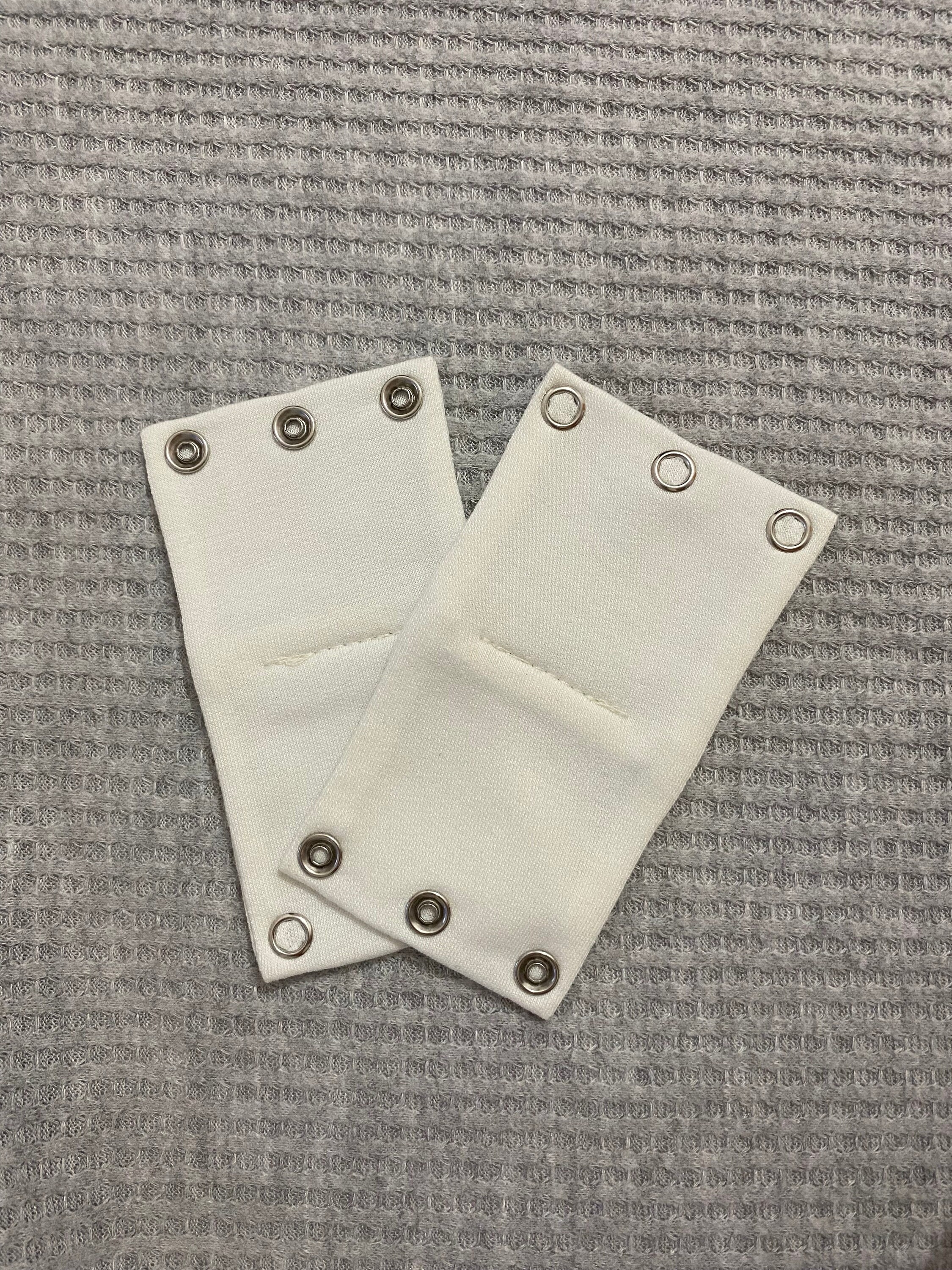 Bodysuit Extender, Custom Extender, Adult Bodysuit Extender , Snap on