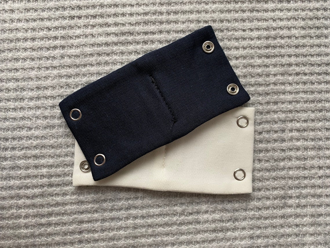 Bodysuit Extender, Custom Extender, Adult Bodysuit Extender , Snap on