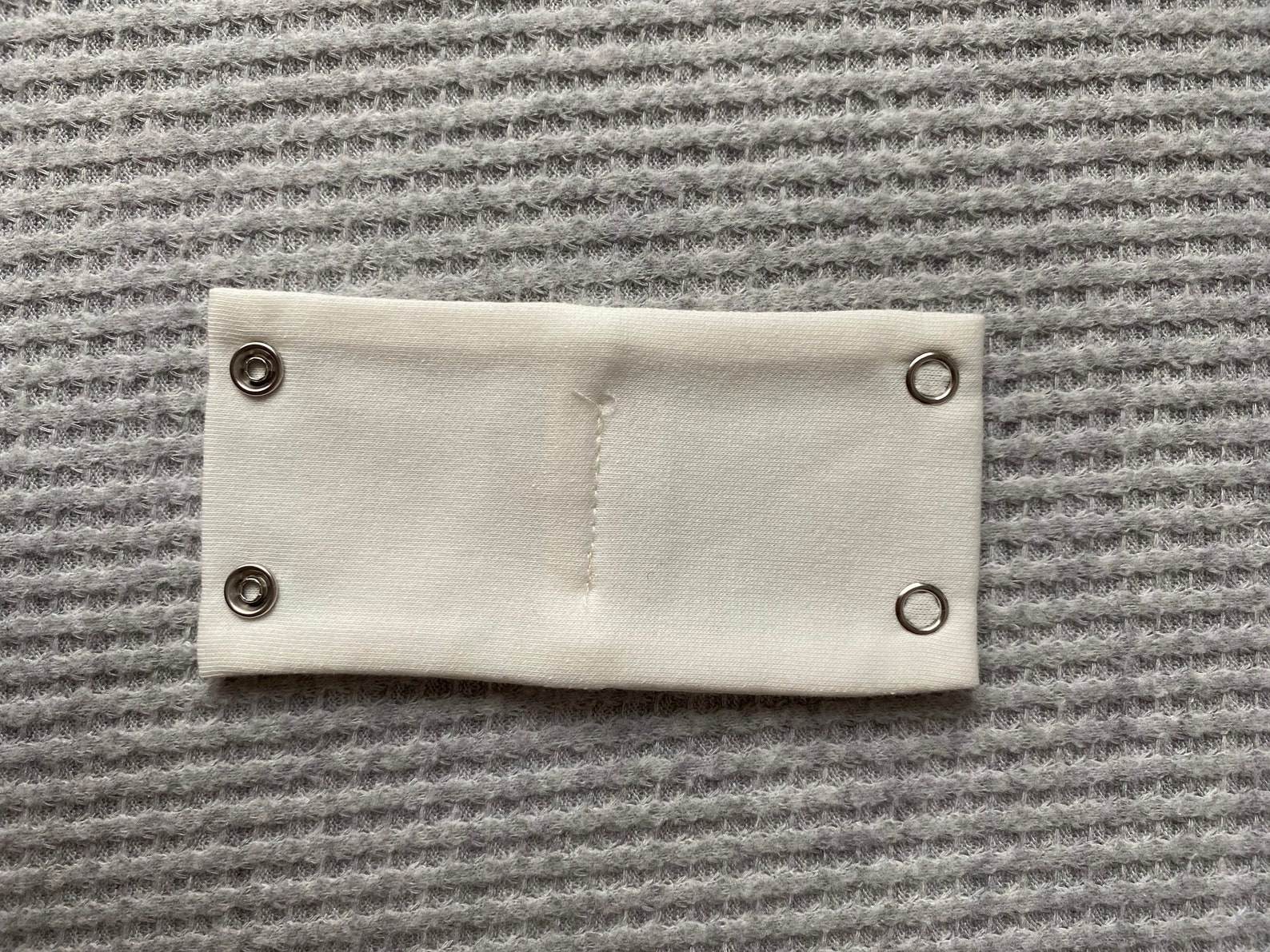 Bodysuit Extender, Custom Extender, Adult Bodysuit Extender , Snap on