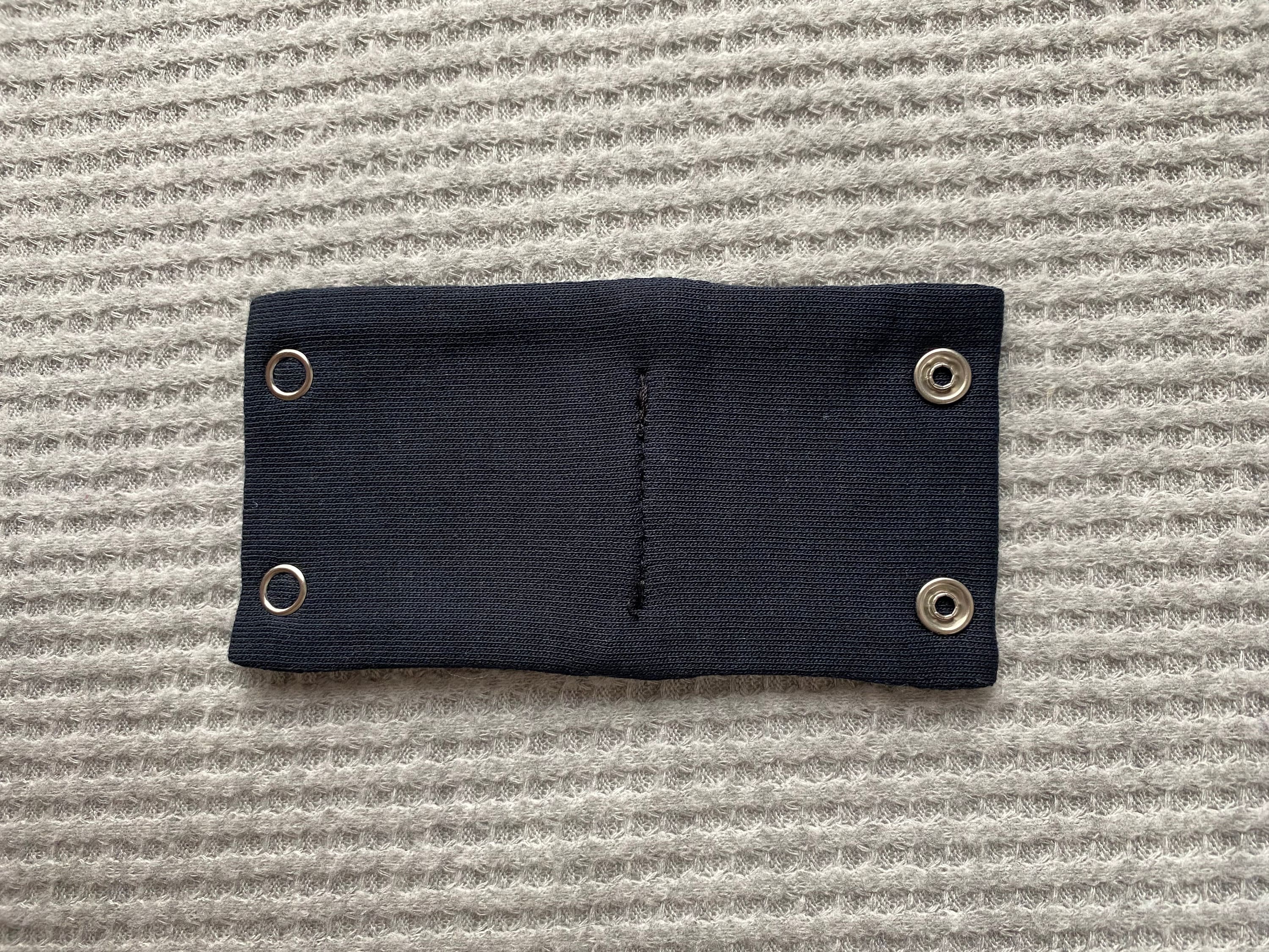 Bodysuit Extender, Custom Extender, Adult Bodysuit Extender , Snap on