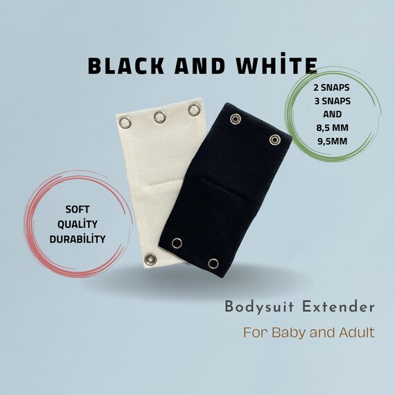 Etsy hotsell onesie extenders