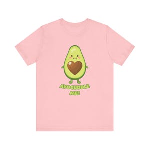 T-shirt « Faites-moi plaisir » | Chemise avocat mignonne | Tenue de Saint-Valentin image 12