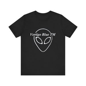 Vertigo Blue TM Short Sleeve Tee