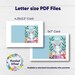 Happy Easter Printable Card / Printable Easter Card / Easter Card ...