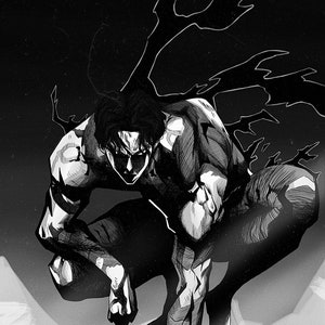 Indywidualny rysunek cyfrowy anime/manga - Indywidualny portret dla Ciebie lub Twoich bliskich - Spersonalizowana sztuka anime/manga w Twoim ulubionym stylu