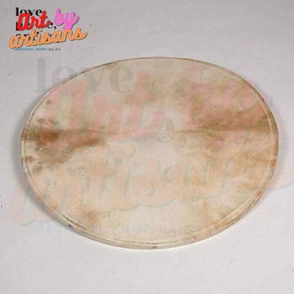 Buffalo Leather Skin Rawhide Suitable For Drum Head Doumbek Djembes Bodhran And Bongo